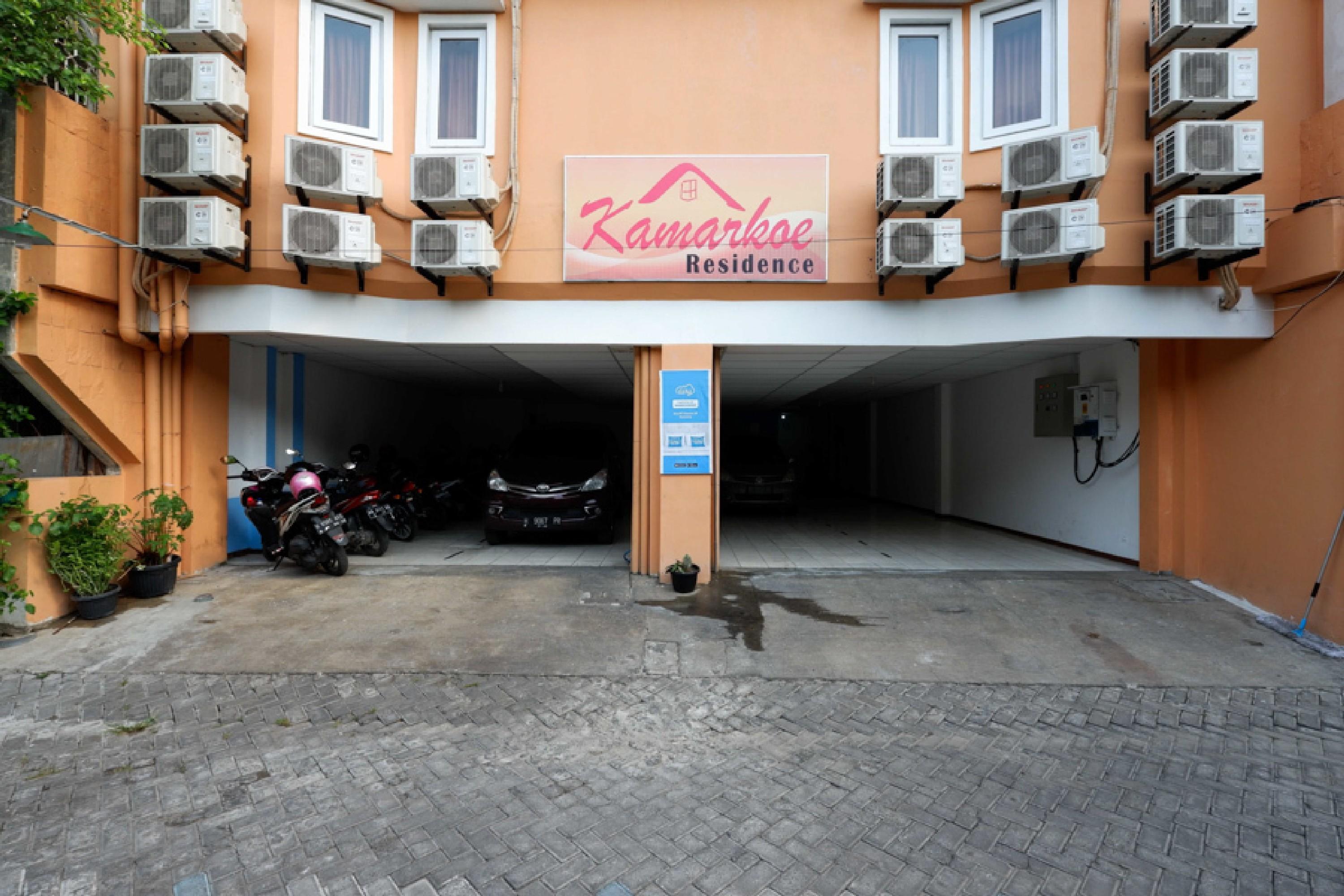 Hotel O Semarang Near Kota Lama Semarang Formerly Kamarkoe Residence Coo Property Εξωτερικό φωτογραφία