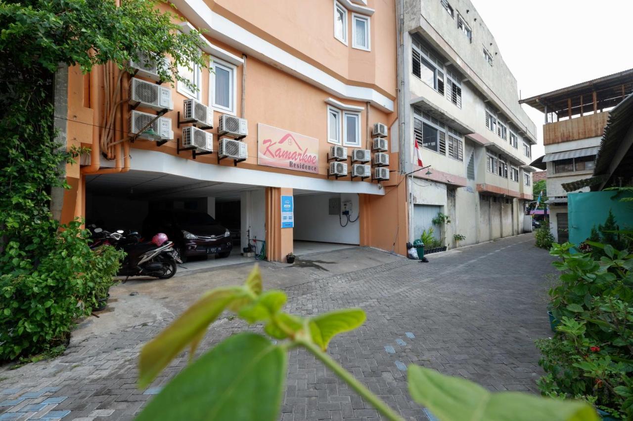 Hotel O Semarang Near Kota Lama Semarang Formerly Kamarkoe Residence Coo Property Εξωτερικό φωτογραφία